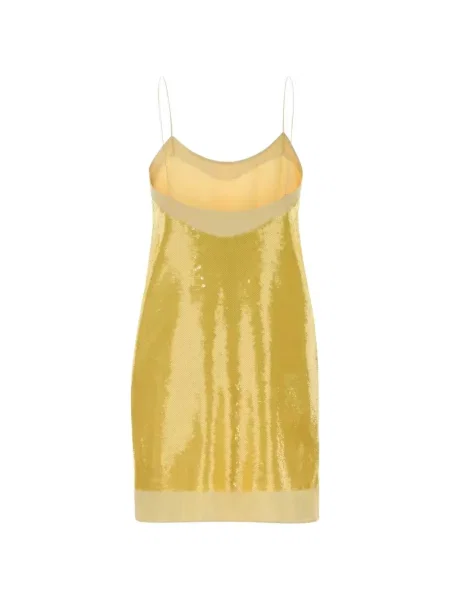 Rochie mini Gucci galben