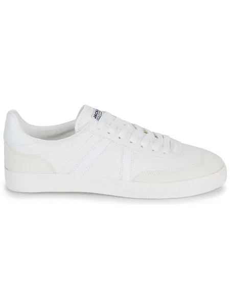 Félcipo Jack & Jones fehér