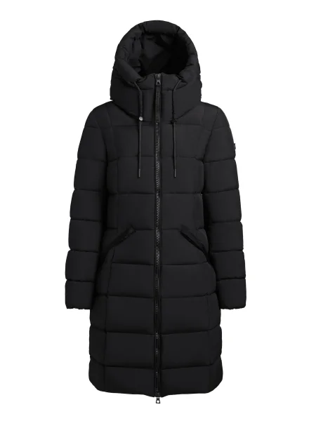 Khujo Palton de iarnă Arlene' negru