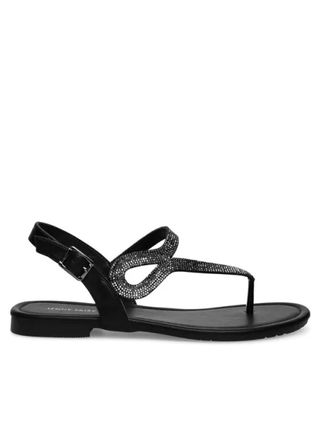 Jenny Fairy Сандали черен