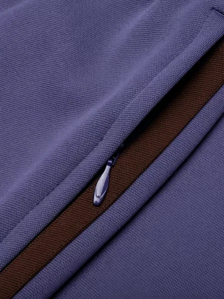 Pantaloni South2 West8 cu dungi