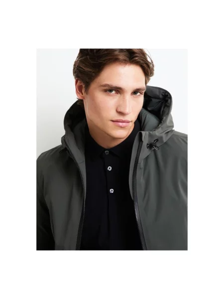 Geacă Roberto Ricci Designs verde