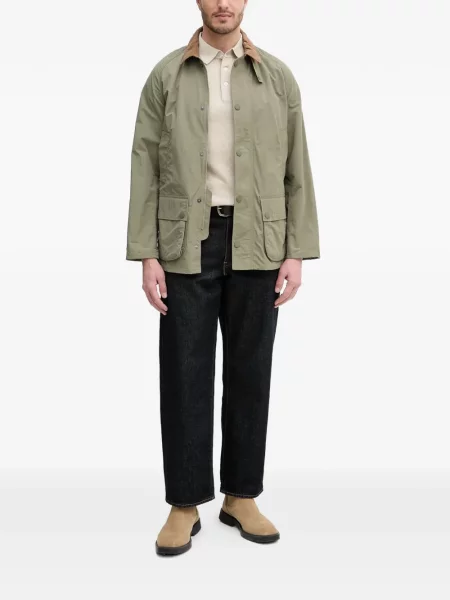 Geacă Barbour verde