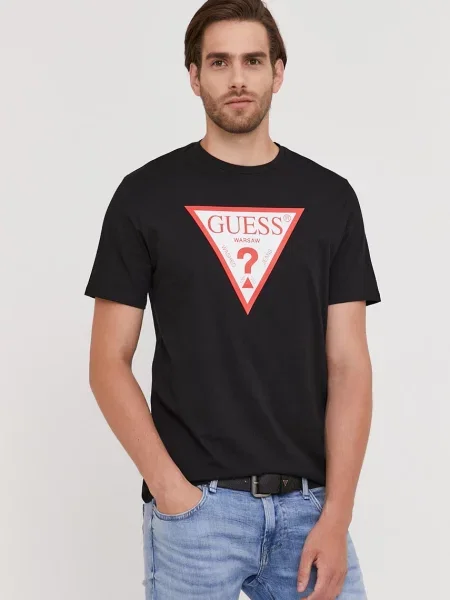 Guess Футболка из коллекции к ANSWEAR