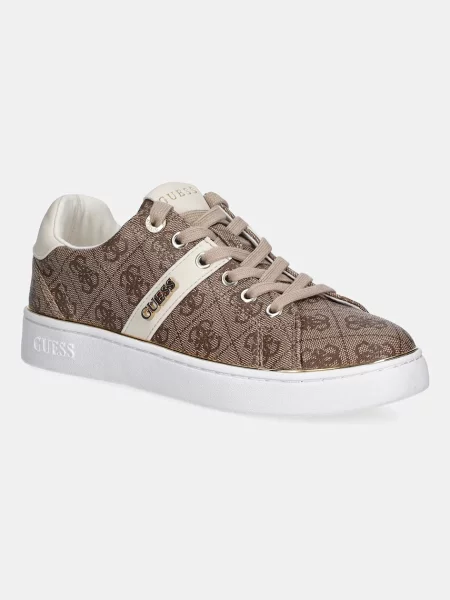 Pantofi Guess bej