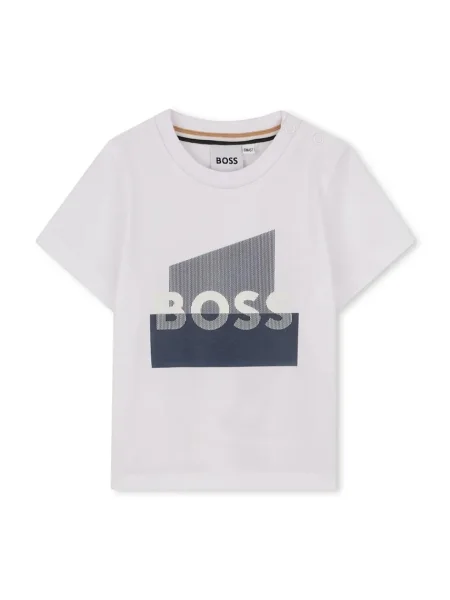 BOSS футболка для немовлят