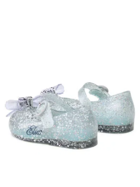 Melissa Balerinke Mini Melissa Sweet Love + Disn plava