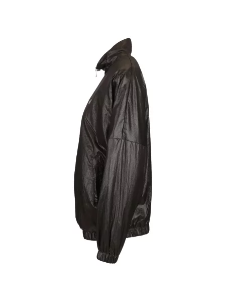 Oboustranná bomber bunda Marbell černá