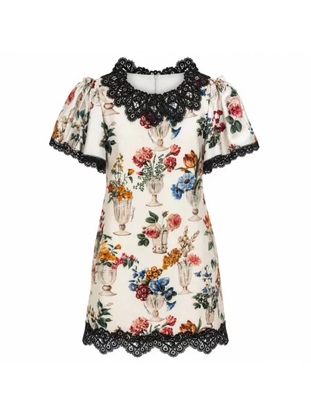 Sukienka Dolce And Gabbana