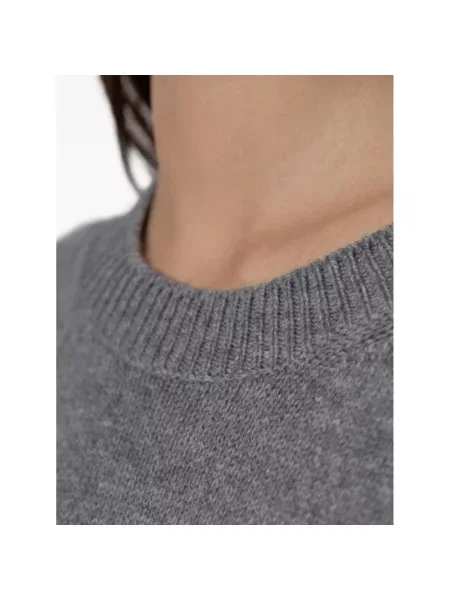 Sweter Jil Sander szary