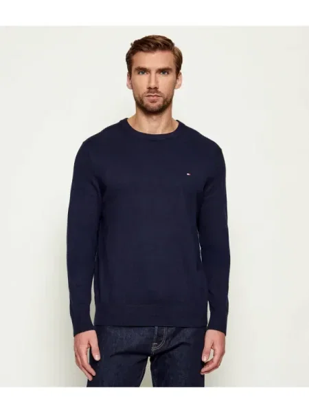 Tommy Hilfiger Pulover | Regular Fit cu adaos de cașmir