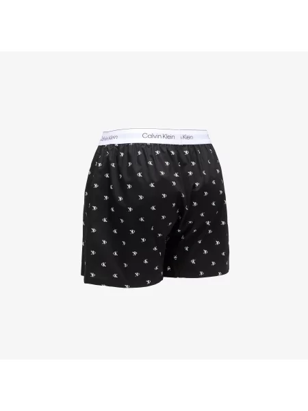 Calvin Klein Underwear Chiloți boxer alb