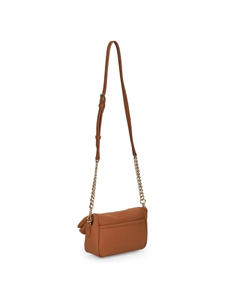 Geantă Love Moschino maro