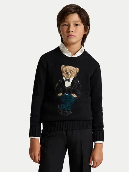 Polo Ralph Lauren Светр чорний