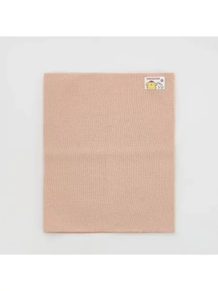 Reserved Žebrovaný nákrčník Pompompurin béžová