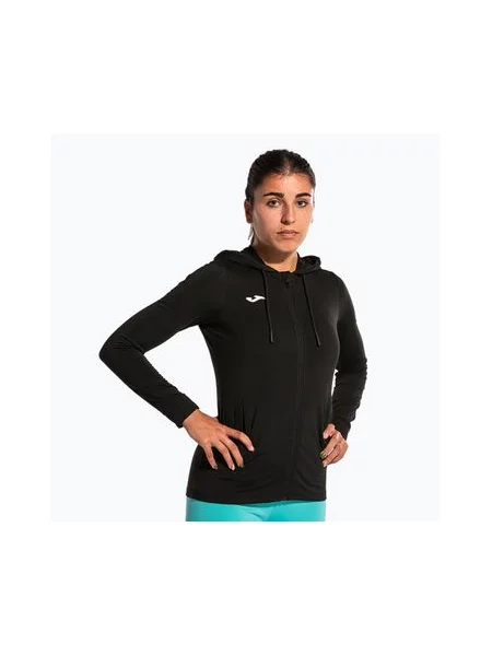 Спортивная кофта Joma черная