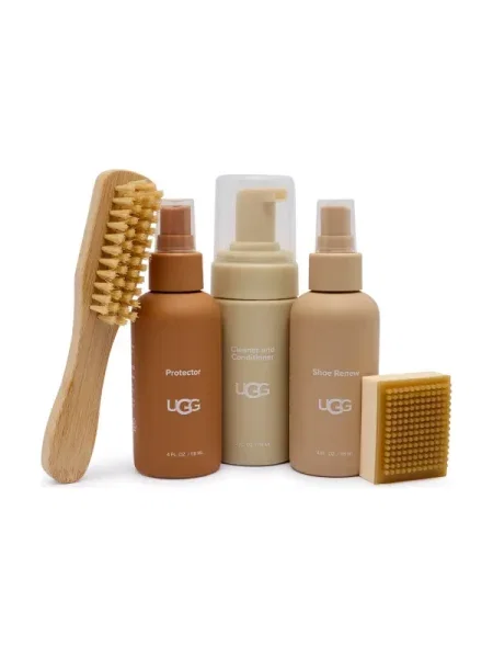 UGG cipő ápolás Ugg Care Kit átlátszó fehér