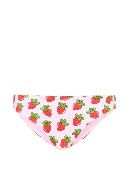 Bikini dziecięce Mc2 Saint Barth różowe