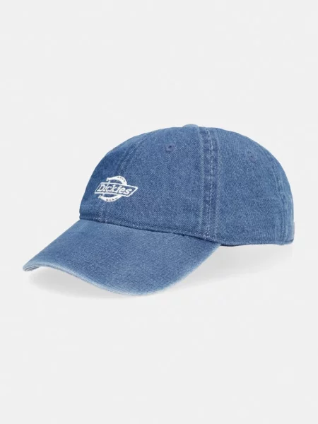 Jeans baseball kapa Dickies modra