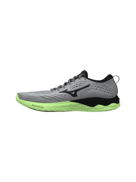 Pantofi Mizuno gri
