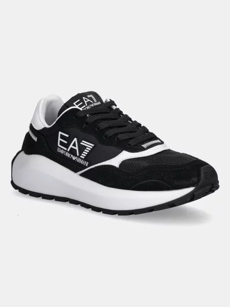 Emporio Armani sneakers negru
