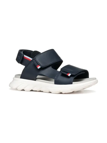 Sandali Geox J Sandal Airadyum Bo S Mornarsko modra