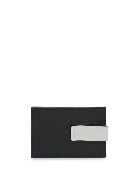 Piniginė Prada juoda