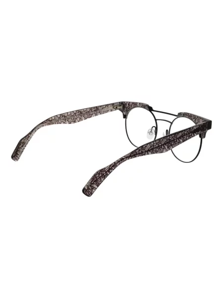 Okulary przeciwsłoneczne Yohji Yamamoto czarne