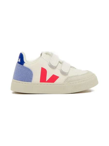 Sneakersy dziecięce Veja V-12 białe
