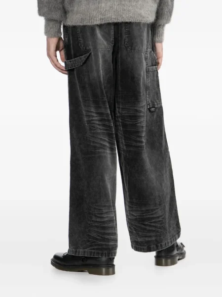 Pantaloni Five Cm negru
