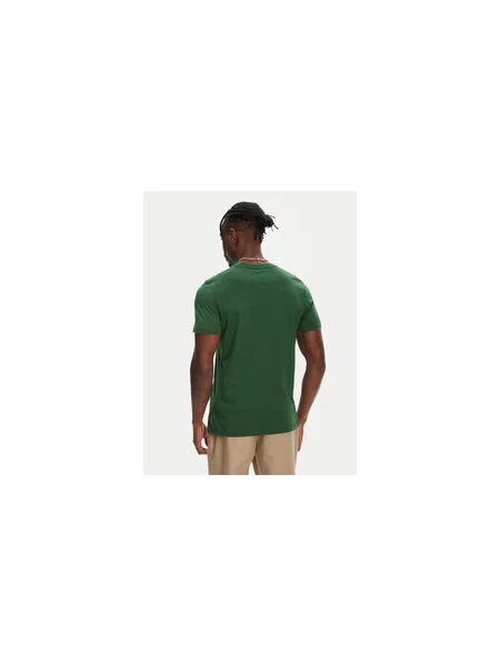 Robe di Kappa Póló Dorel Regular Fit zöld