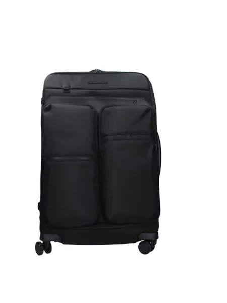 Teczka Piquadro czarna