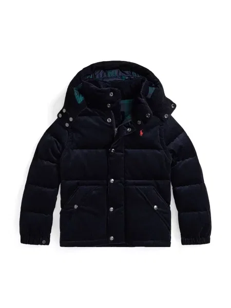 Polo Ralph Lauren пухова куртка дитяча