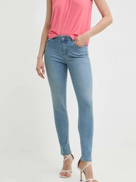 Kavbojke Morgan PARDA PARDA modra