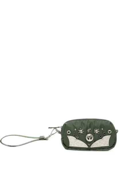 Portofel Toga verde