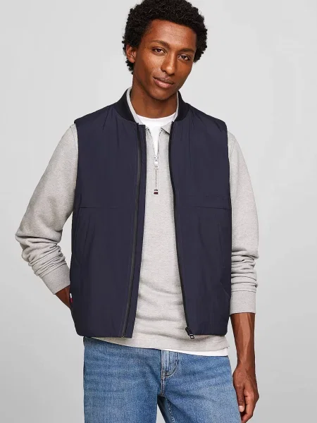 Жилет Tommy Hilfiger синій