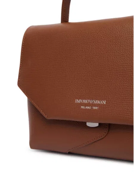 Torbica Emporio Armani smeđa