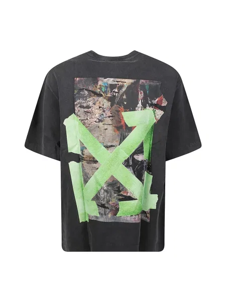 Koszulka Off-white biała