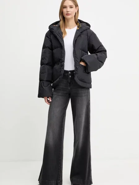 Куртка Versace Jeans Couture зимова чорний