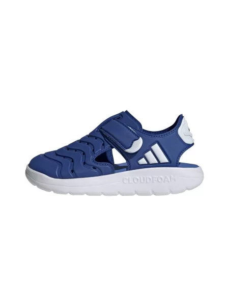 Gyerek félcipő Adidas kék