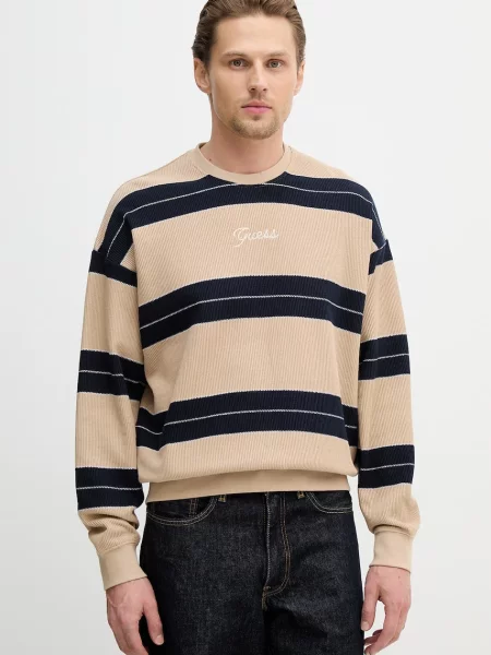Guess pulover de bej