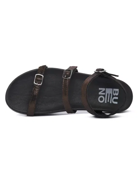 Pantofi Bueno Shoes negru