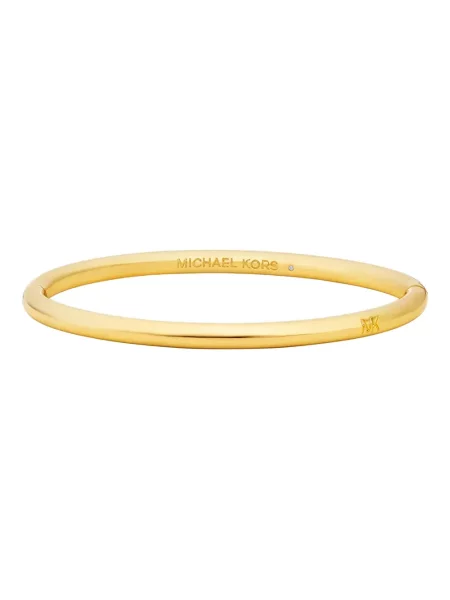 Гривна Michael Kors златисто