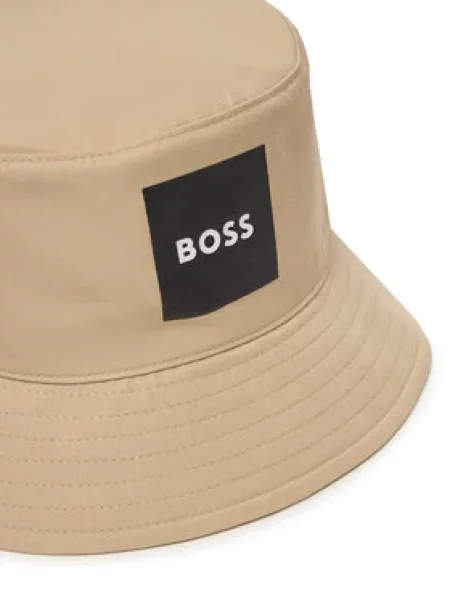 Klobouk BOSS béžový