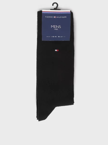 Носки Tommy Hilfiger черные