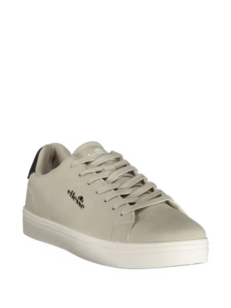 Sneakerși Ellesse cu imagine gri