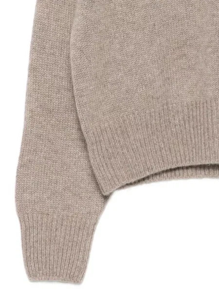 Pulover Incentive! Cashmere din cașmir cu decolteu în V
