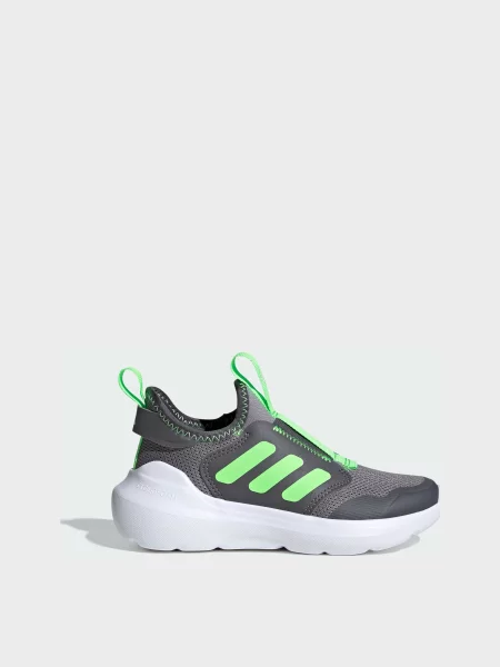 Детские кроссовки Adidas Cloudfoam серые