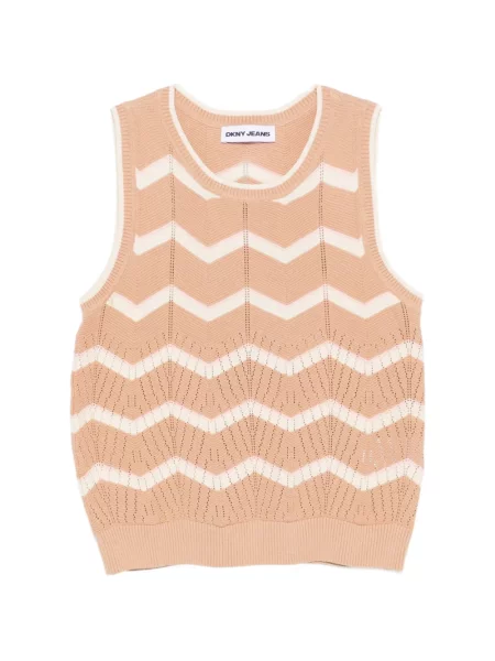 Top Dkny tricotate