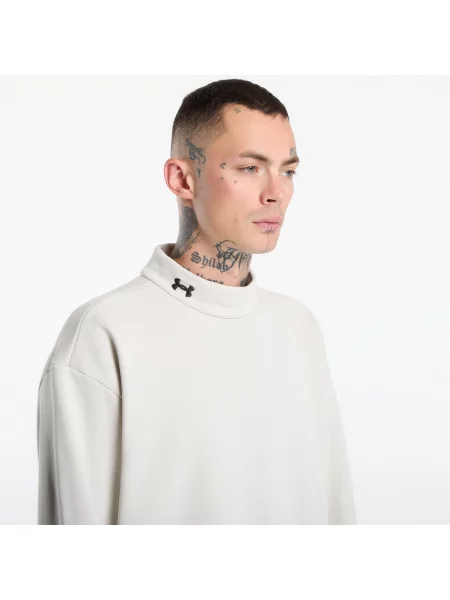 Froté izolované mikina Under Armour biela